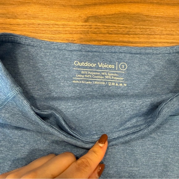 OV shorts - Picture 2 of 3